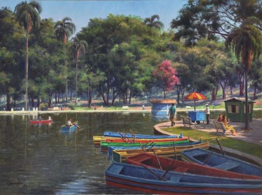 <b>Gariglio Fº, B.</b><br>Domingo no Parque