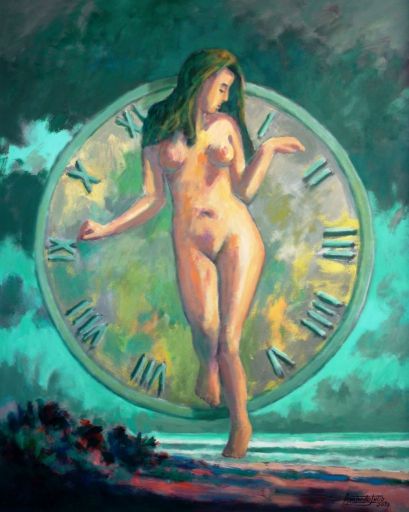 <b>Lúcio F.</b><br>A Dama das Horas