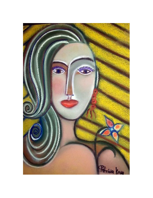 <b>Krug P.</b><br>Triste... mas ainda assim Colorida!