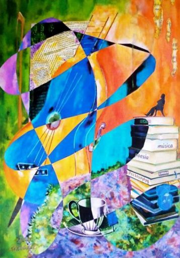 <b>Hillebrand Y.</b><br>Estórias de um Laço Azul